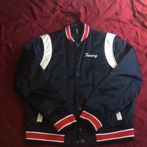 Tommy Hilfiger Varsity Jacket